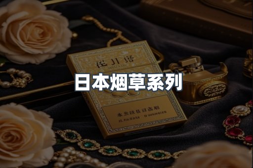 日本烟草系列